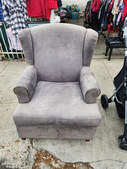 Nursery couch