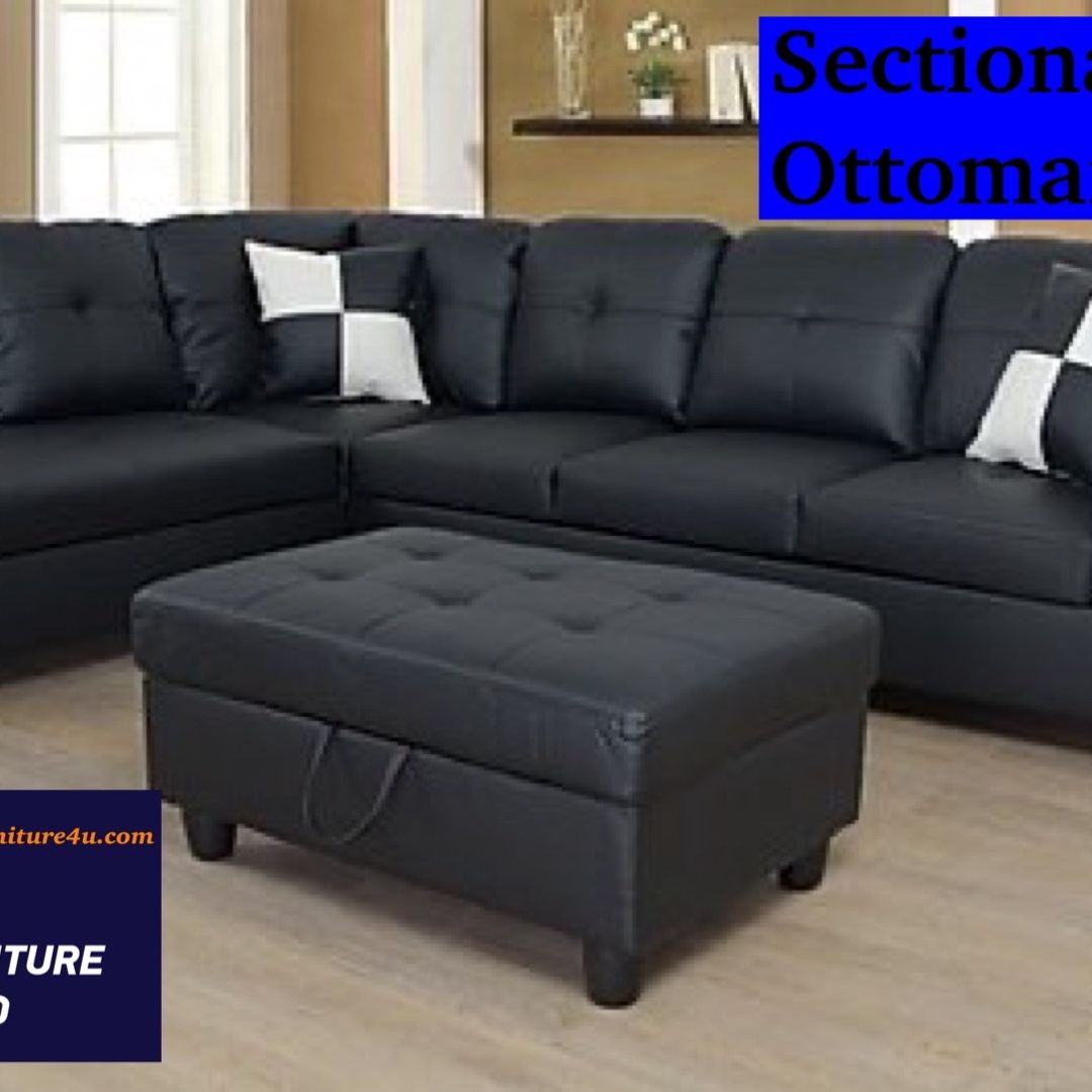 Brand New Sectional Sofa Couch 