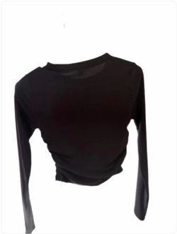 Forever 21 Long Sleeve Top Size S