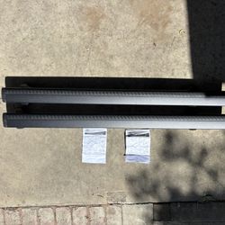 Roof Rack Cross Bars