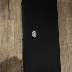 Yamaha Tenor Sax Case
