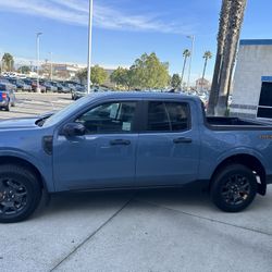 Ford Maverick Tremor