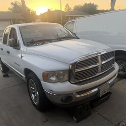 2002 Dodge Ram
