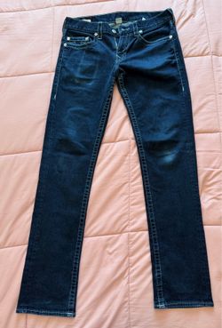True Religion Jean Size: 33 Men