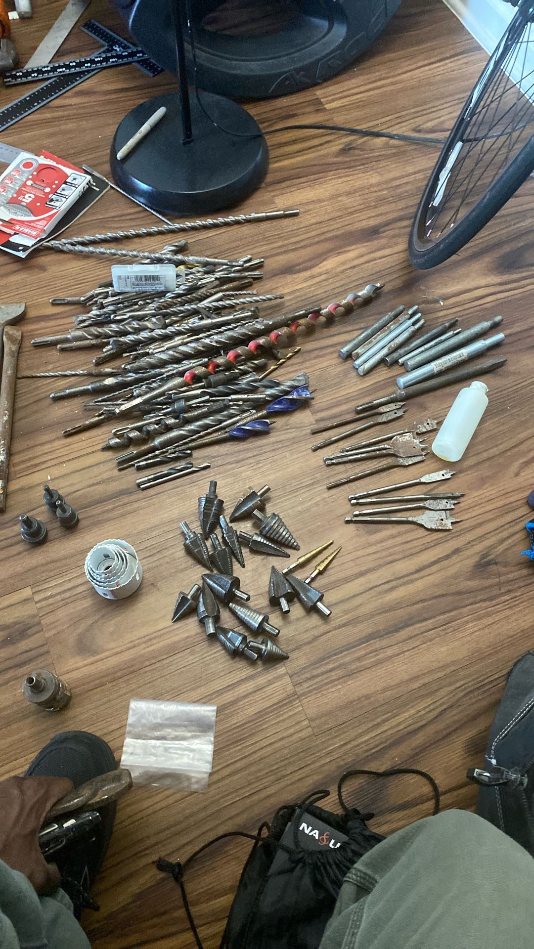 Electrical and Plumbing Tools and Equipment