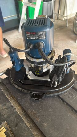 Router Ryobi