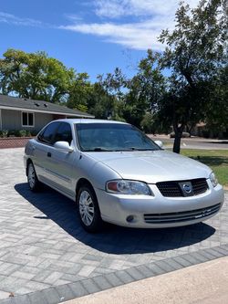 2005 Nissan Sentra