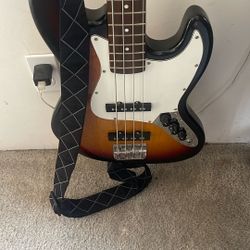 Custom Handmade SX Standard Series Bass
