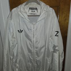 Yeezy Windbreaker 