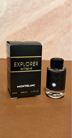 Montblanc Explorer Extreme Cologne Mini 4.5ml – New in Box