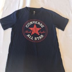 Converse All Star Chuck Taylor crewneck Kids T-shirt