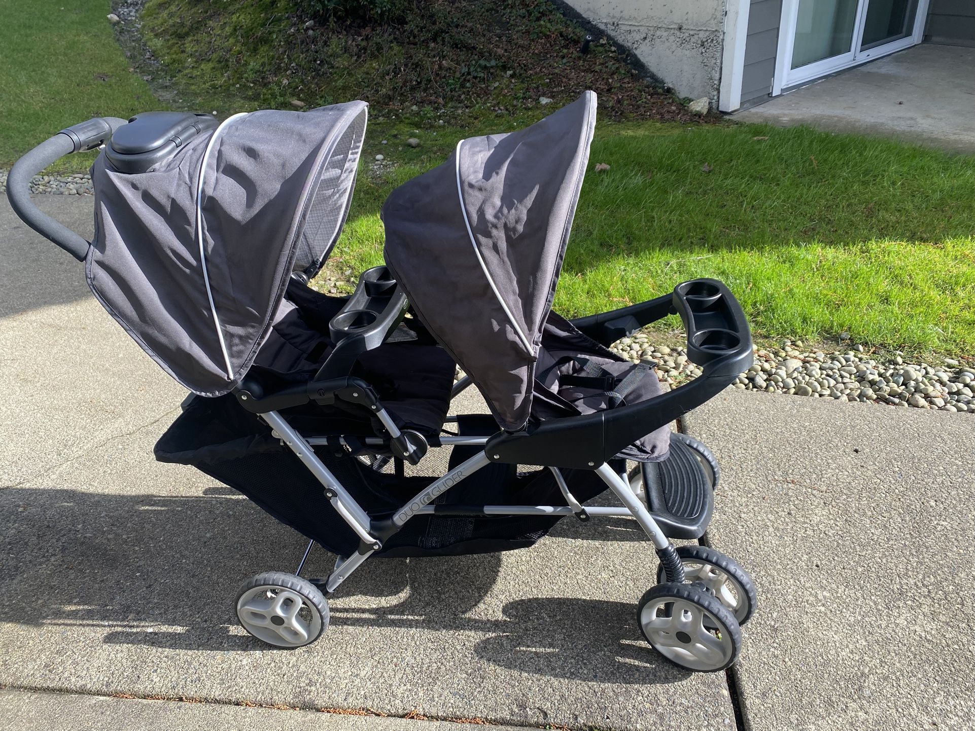 Double Stroller