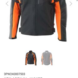 Ktm Apex V4 Jacket 