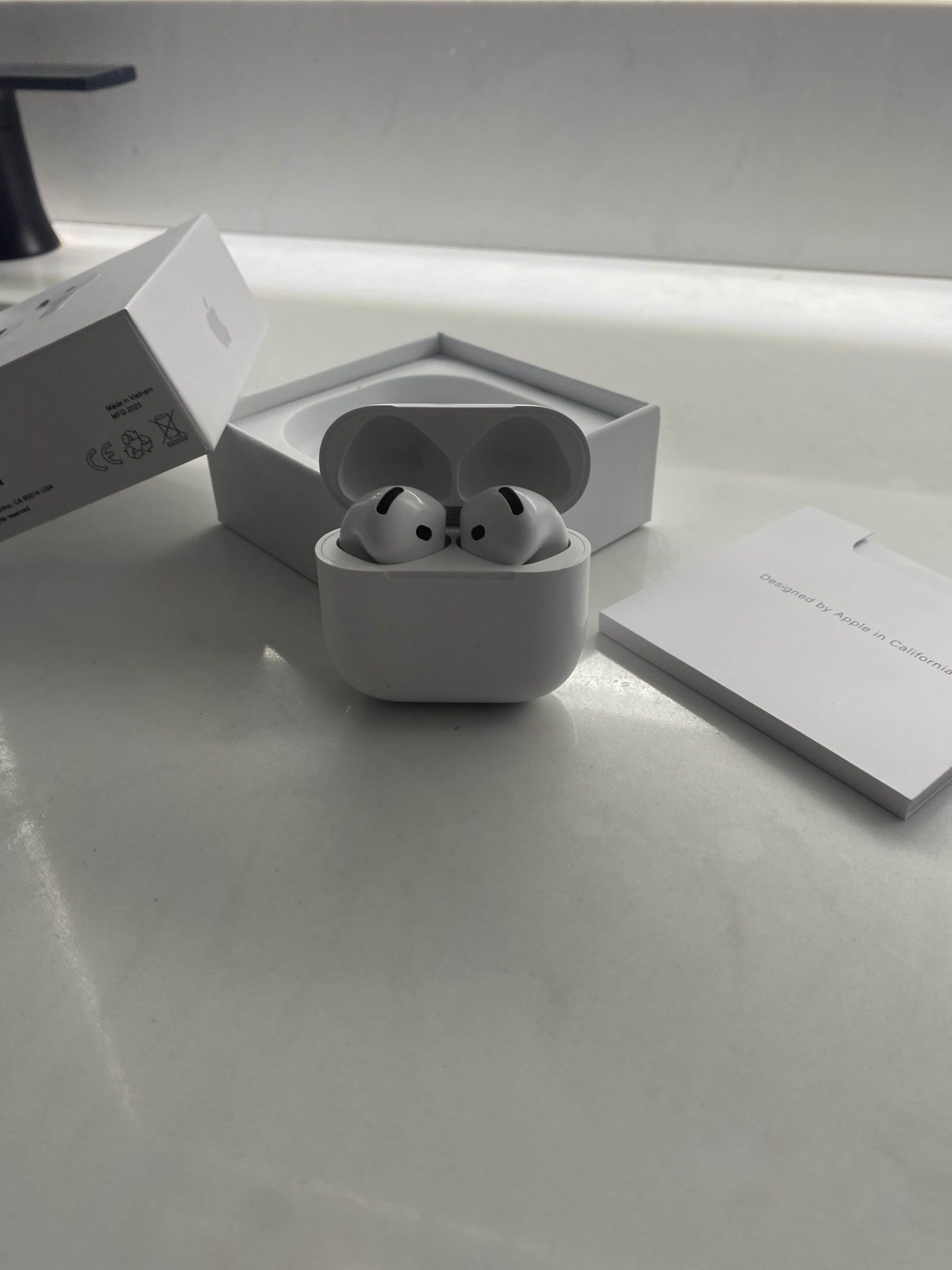new airpods pro second generation