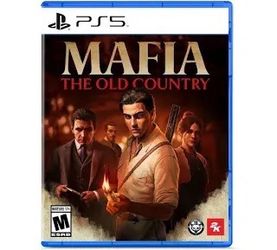 Mafia: The Old Country PS5 Game