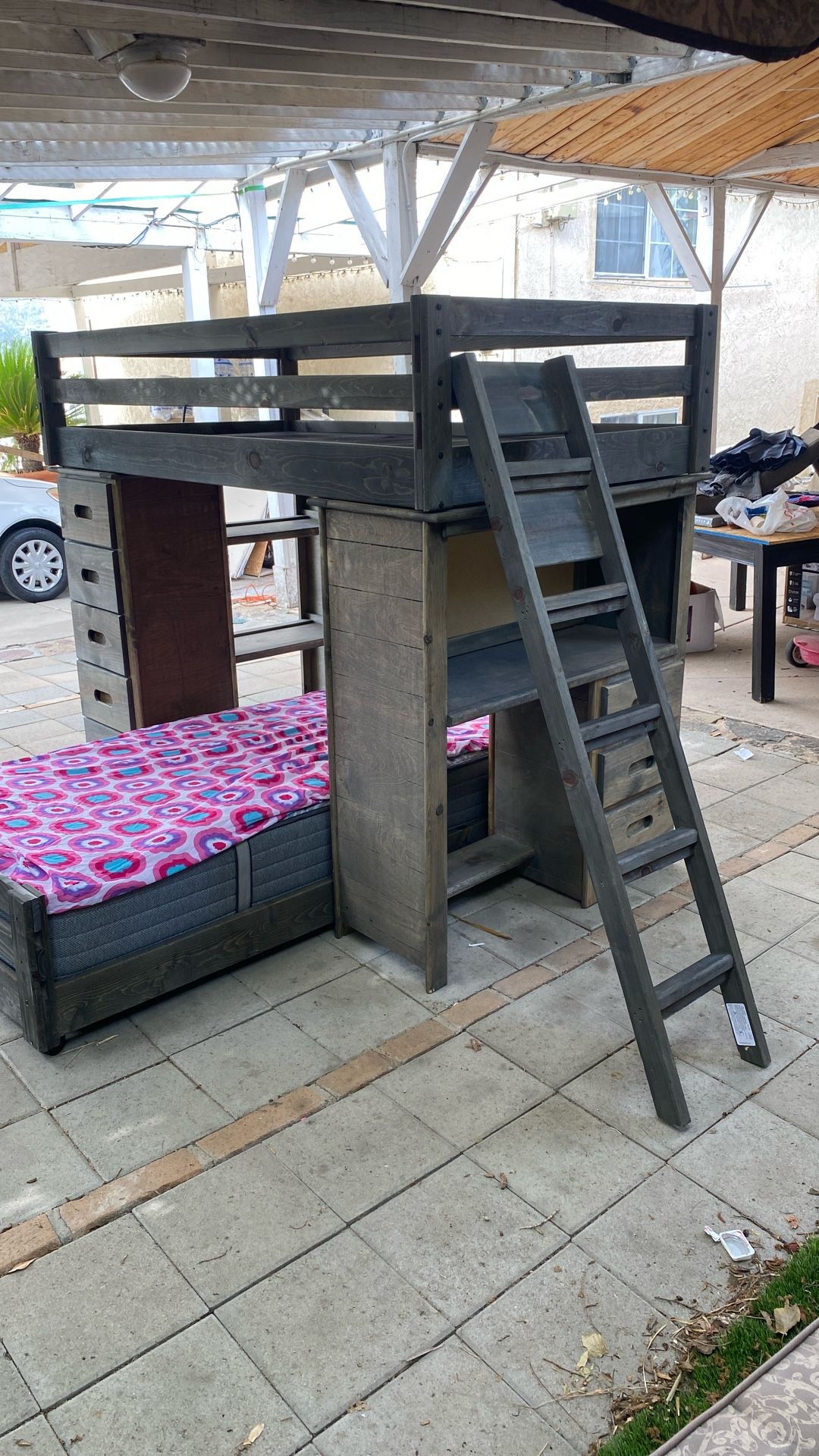 Bunk Bed
