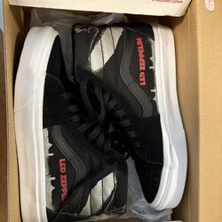 Led Zeppelin Vans