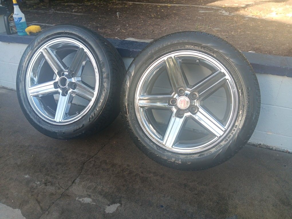 20" IROC RIMS