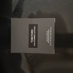 Tom ford EauD’Ombre Leather