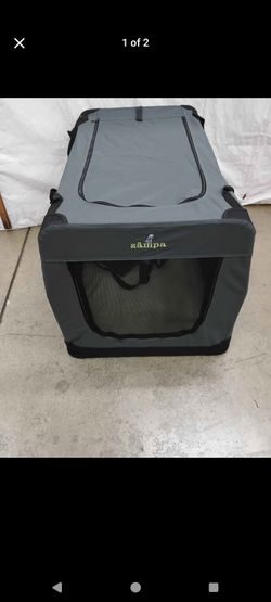 Pet Crate Collapsible 