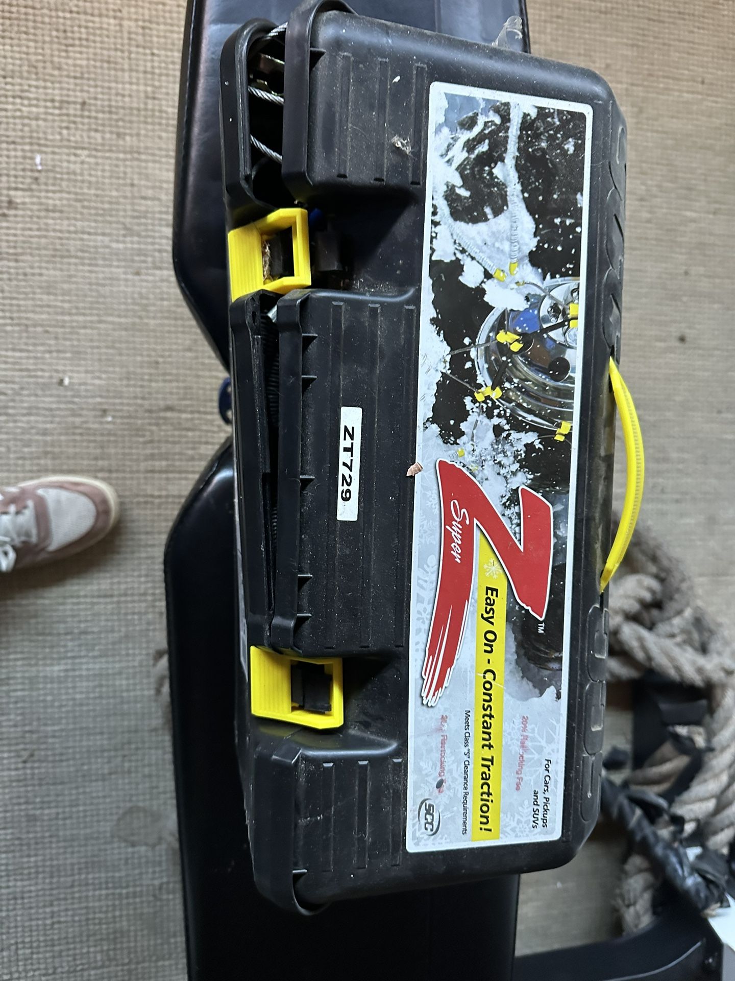 snow chains for suv/truck