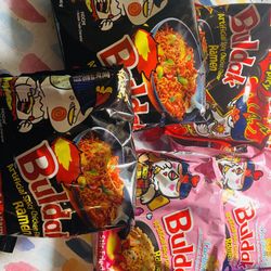 Samyang Noodles 