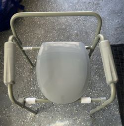 Portable Toilet Seat