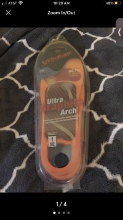 Sorbothane Ultra Graphite Arch Insole (Men: 9.5-10.5 / Women 12-13)