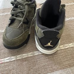 Jordan 4 Kids 