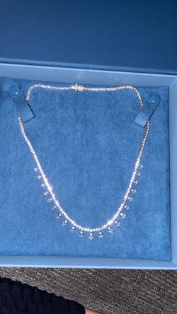 Helzberg diamond necklace