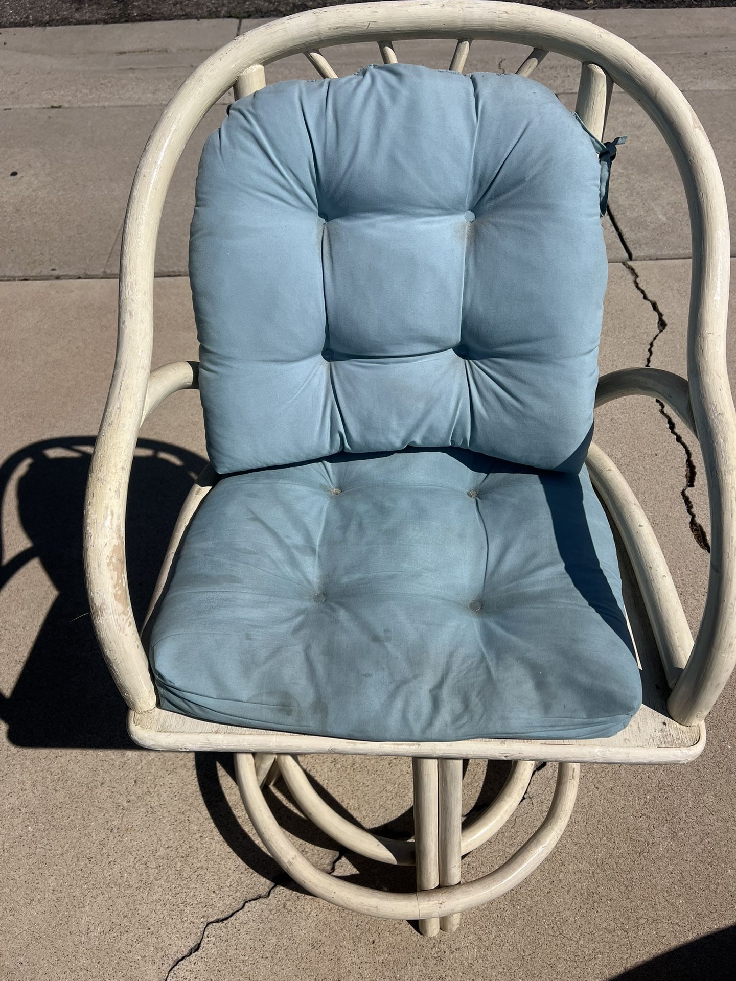 Chair Bar Stool
