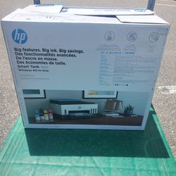 New HP Color Printer