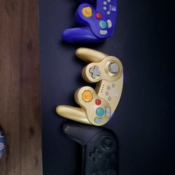 Nintendo Switch Controller Pro And GameCube Style Wireless 