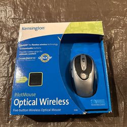 Kensington Wireless Optical Mouse 