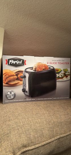 Toaster