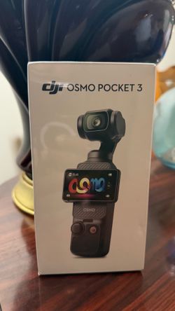 Dji osmo pocket 3
