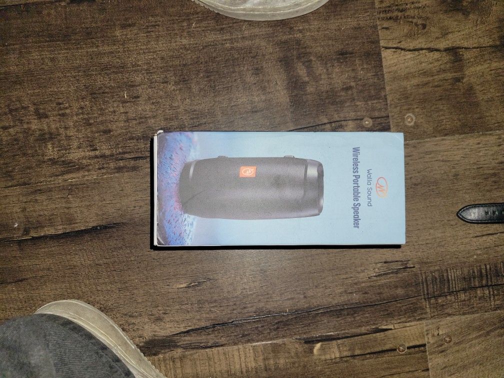 Walla Sound Bluetooth Speaker