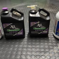 Disel Fuel Additives