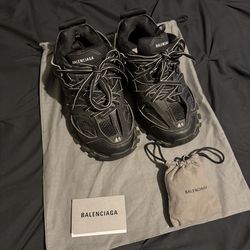 Balenciaga Track Runners LED