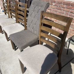 Dining Chairs $120