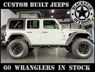 2025 Jeep Wrangler 4 Door
