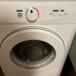 Small apartment dryer