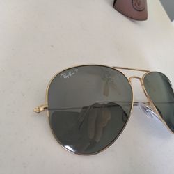 Ray-Ban P Sun Glasses 