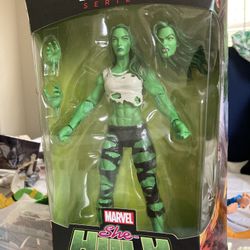 Marvel legends She hulk $30