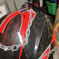 Dirt Bike Helmet 