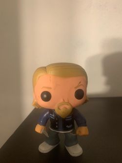 Sons of Anarchy Jax Teller Funko Pop