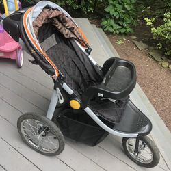 Jogging Stroller 