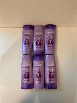 Loreal paris elvive volume filler thickening shampoo and conditioner