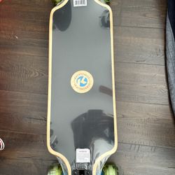 NEW SKATEBOARD 