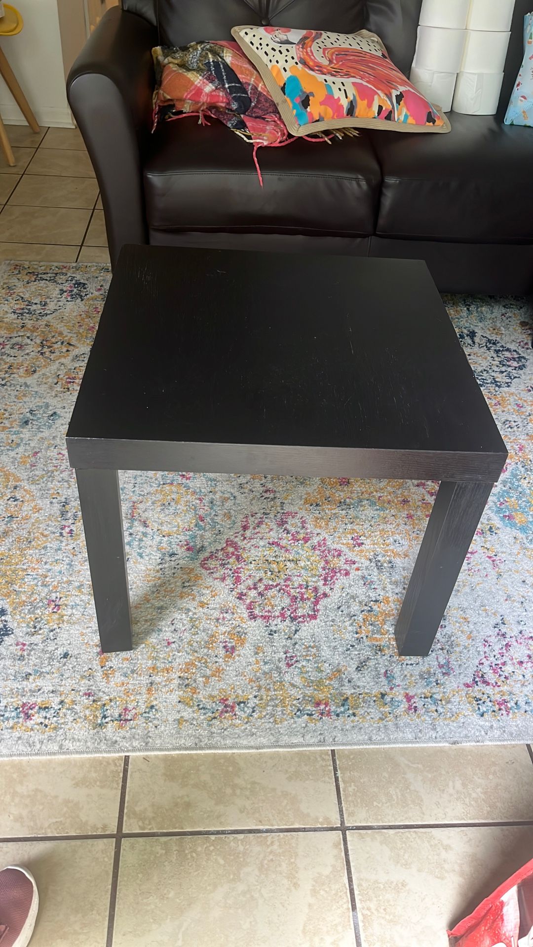 Small Coffee Table